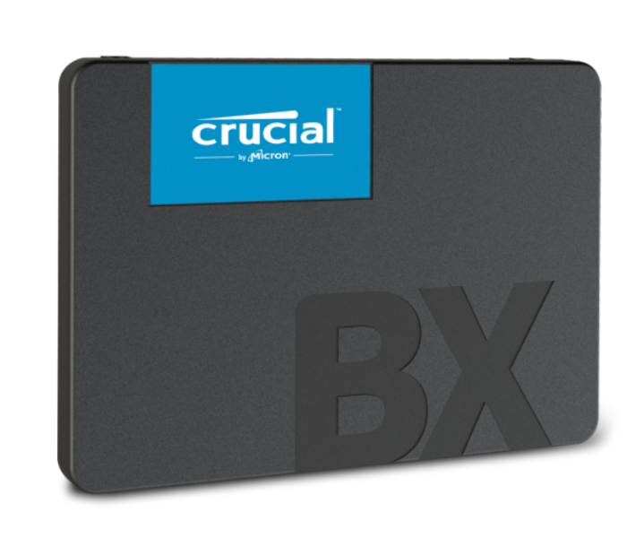 Crucial CT1000BX500SSD1 BX500 1TB 2.5 Inch SATA SSD - Zoom Image 4