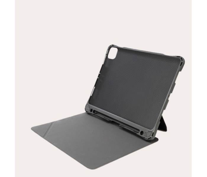 Tucano IPD11SD-BK 11 Inch iPad Pro Solid Rugged Case - Black - Zoom Image 4