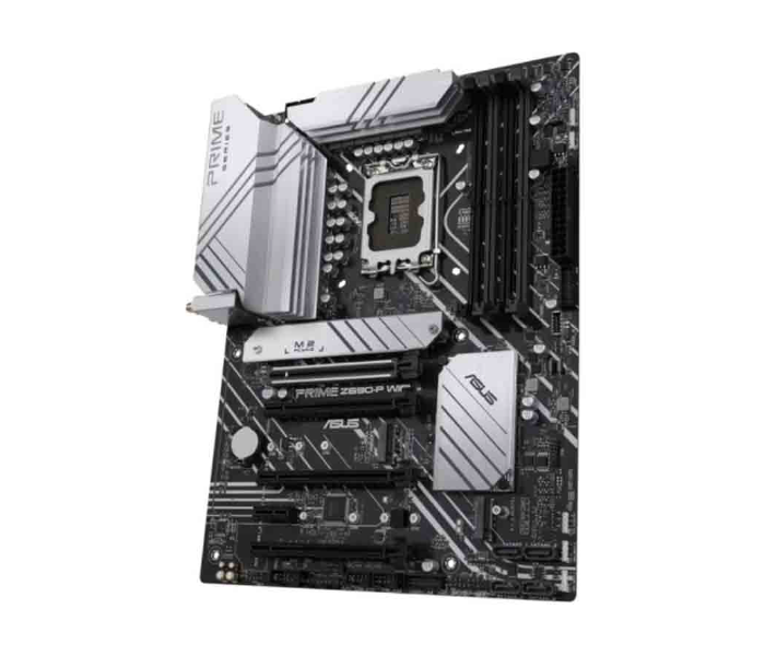 Asus 90MB1A90-M0EAY0 Prime Z690-P WiFi LGA1700 Intel 12th Gen Motherboard - Zoom Image 2