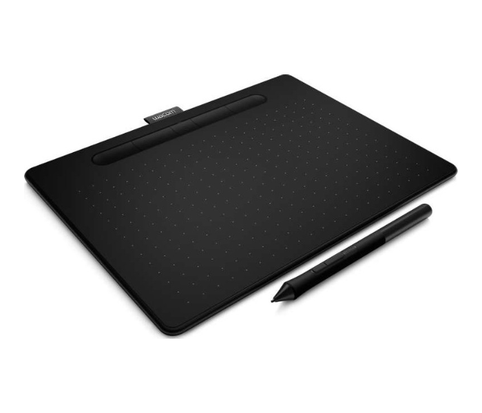 Wacom CTL-4100K-N Intuos Small Black - Zoom Image 3