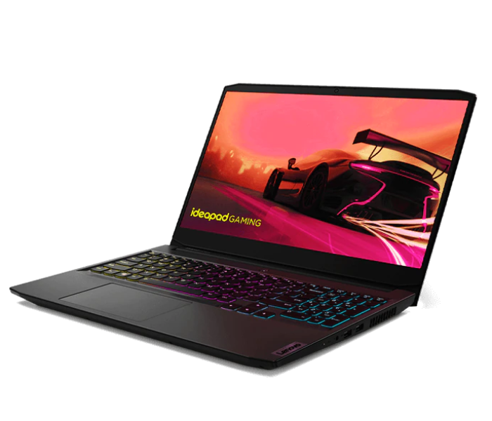 Lenovo IdeaPad Gaming 3 82K200Q0AX 15.6 Inch AMD Ryzen 7 16GB RAM 1TB SSD RTX 3050 4GB Graphics Windows 11 - Zoom Image 2