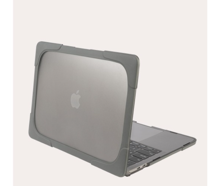 Tucano HSSC-MBAR13-G Durable Scocca Hard-Shell Case for 13 Inch MacBook Air 2018-2020 - Grigio - Zoom Image 1