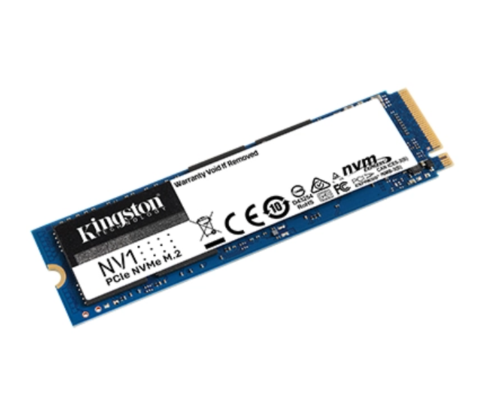 Kingston SNVS-250GNV1 M.2 NVME PCIe 250GB SSD - Zoom Image 2