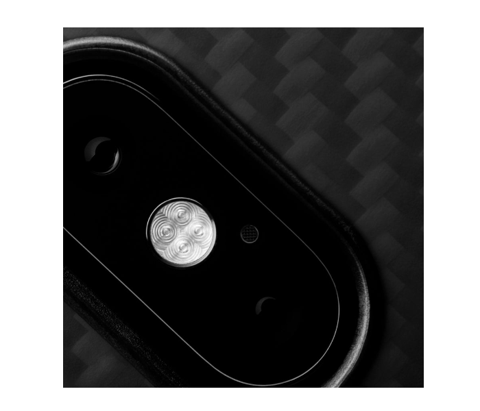 Latercase iPhone X Backcase - Black - Zoom Image 3