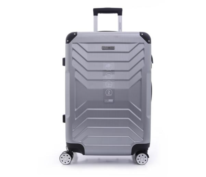 Para John PJTR3096 Set of 3 Travel Luggage Trolley Bag with 360 Durable Hard Shell and 4 Spinner Wheels - Copper - Zoom Image 2