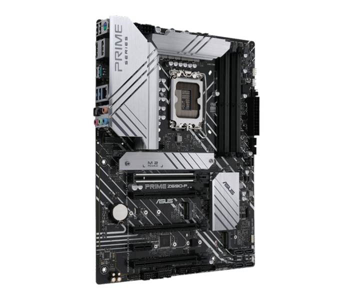 Asus 90MB19Q0-M0EAY0 Prime Z690-P Motherboard  - Zoom Image 3