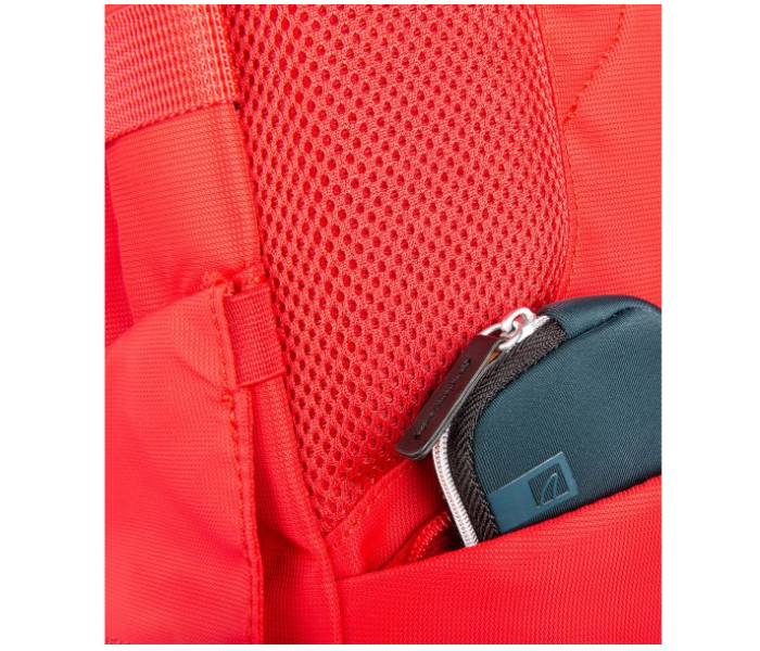 Tucano BKBRA-R Bravo Backpack for NoteBook 15.6 Inch MacBook 16 Inch - Red - Zoom Image 7