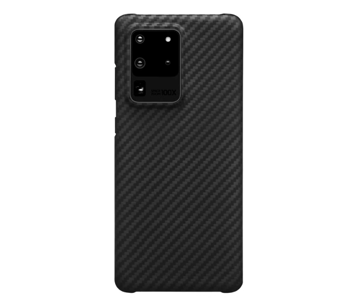 Latercase Galaxy S20 Ultra Backcase - Black - Zoom Image 1