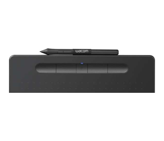 Wacom CTL-6100WLK-N Intuos Medium Black - Zoom Image 4