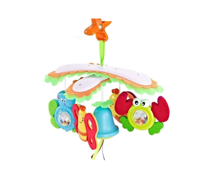 CH22647A Crib and Stroller Musical Hanging Toys for Kids - Zoom Image