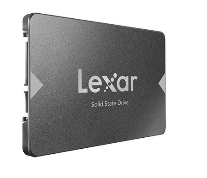 Lexar LNS100-256RB NS100 256GB 2.45 Inch SATA SSD - Zoom Image 3