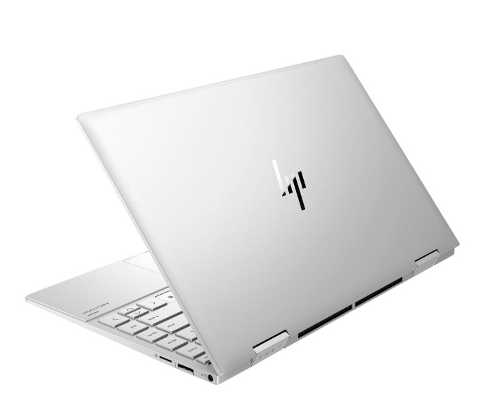 HP Envy X360 13M-BD1033DX 13Inch Touch Screen Intel Core i7 8GB RAM 512GB SSD English Keyboard Windows 11 - Silver - Zoom Image 3