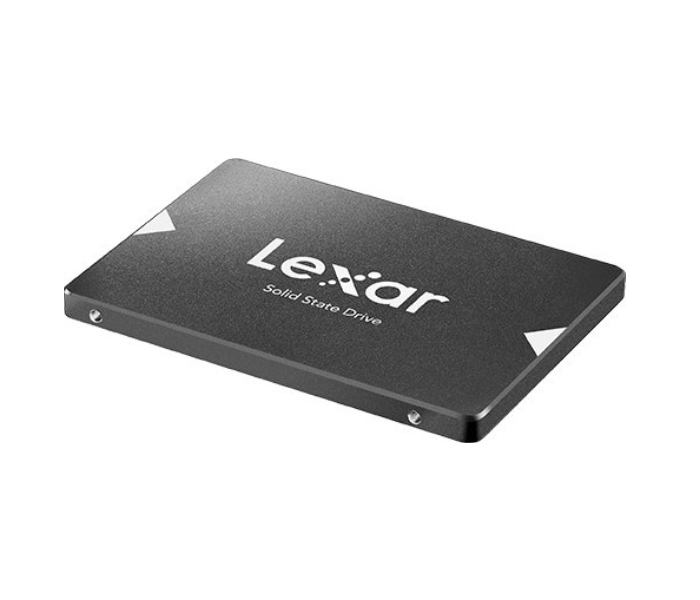 Lexar LNS100-1TRB NS100 1TB 2.5Inch SATA SSD - Zoom Image 3