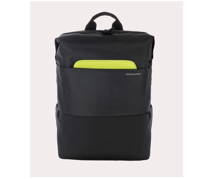 Tucano BMDOK-BK Modo Backpack for NoteBook 14 Inch MacBook 16 Inch - Black - Zoom Image 1