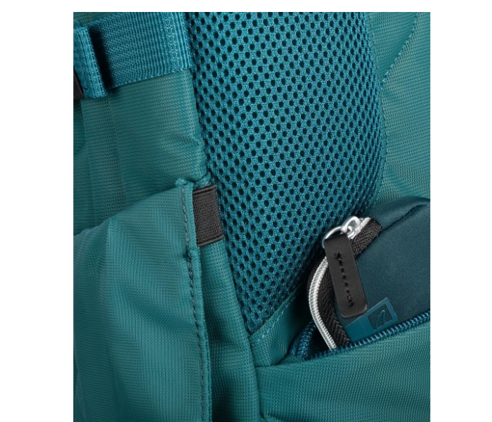 Tucano BKBRA-B Durable Bravo Backpack for 16 Inch MacBook and 15.6 Inch NoteBook - Teal Blue - Zoom Image 2