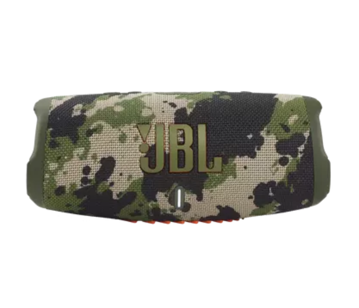 JBL Charge 5 Portable Waterproof Bluetooth Speaker - Army - Zoom Image 5