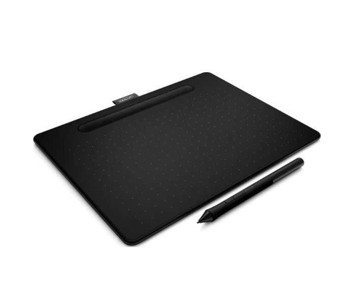 Wacom CTL-6100WLK-N Intuos Medium Black - Zoom Image 3