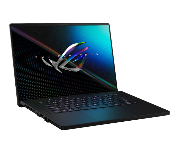 Asus 90NR07C1-M00030  ROG Zephyrus M16 Gaming 16 Inch WUXGA Intel Core i711800H Processor 16GB RAM 512GB SSD 4GB Nvidia GeForce RTX 3050Ti Graphics Windows 10 Home - Black - Zoom Image 3