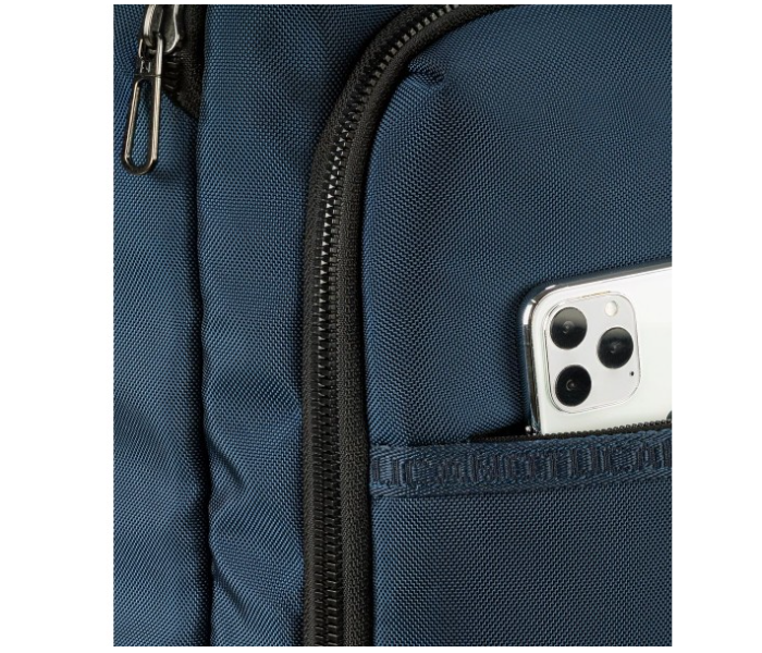 Tucano BKMAR15-AGS-B Marte Gravity Backpack for NoteBook 15.6 Inch - Blue - Zoom Image 9