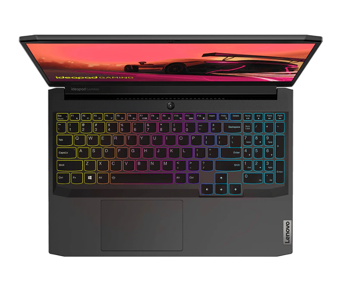 Lenovo IdeaPad Gaming 3 82K200Q0AX 15.6 Inch AMD Ryzen 7 16GB RAM 1TB SSD RTX 3050 4GB Graphics Windows 11 - Zoom Image 7