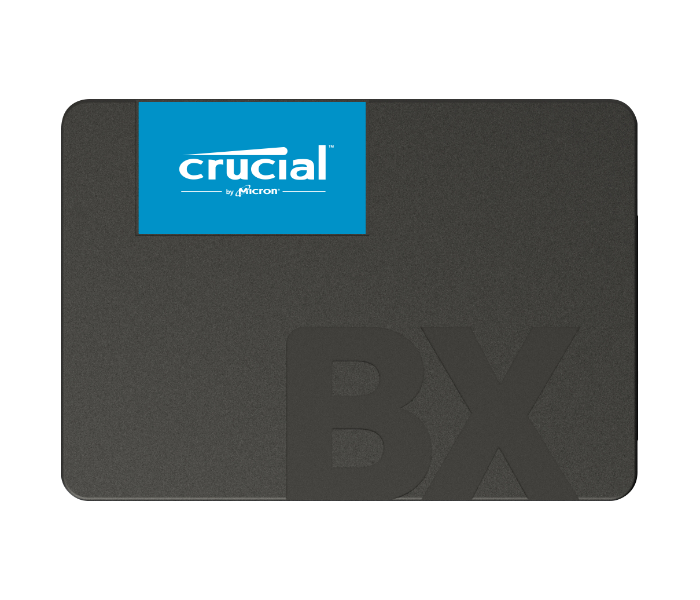 Crucial CT1000BX500SSD1 BX500 1TB 2.5 Inch SATA SSD - Zoom Image 1