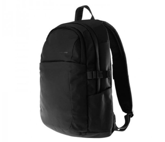 Tucano BKBRA-BK Durable Bravo Backpack for 16 Inch MacBook and 15.6 Inch NoteBook - Black - Zoom Image 3