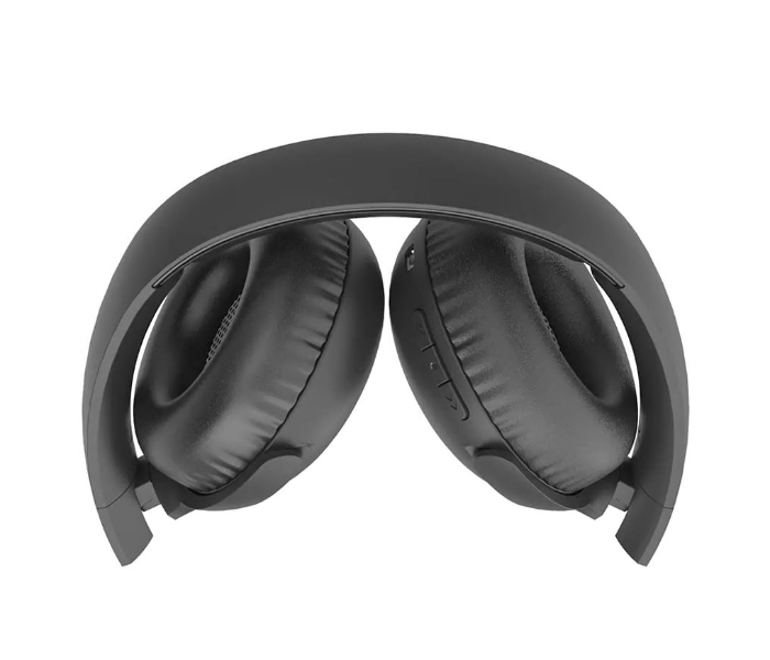 Philips TAUH202BK-00 Wireless Bluetooth On-Ear Stereo Headphone -Black - Zoom Image 4