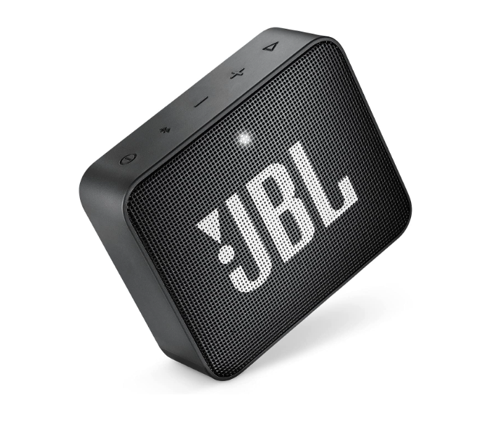 JBL GO2 Go2 Ultra Portable Waterproof Bluetooth Speaker - Black - Zoom Image 2