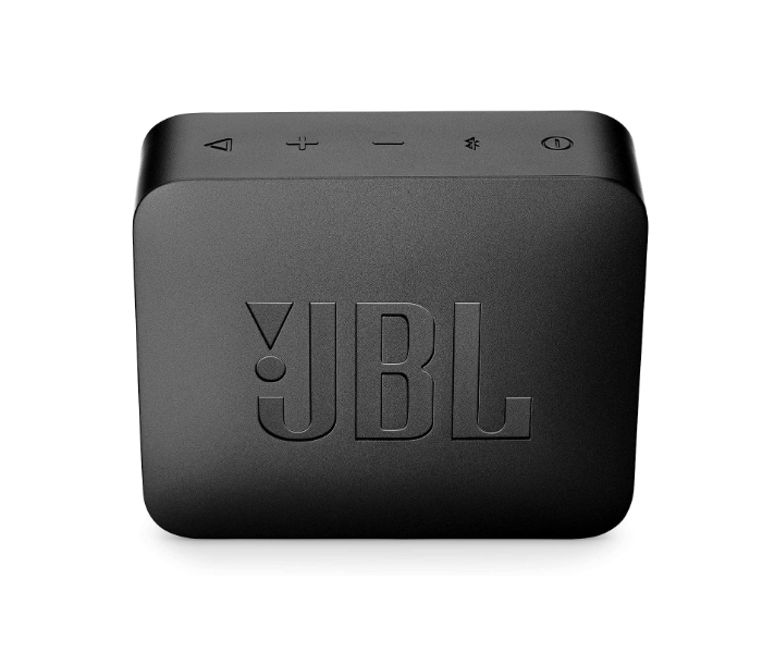 JBL GO2 Go2 Ultra Portable Waterproof Bluetooth Speaker - Black - Zoom Image 4