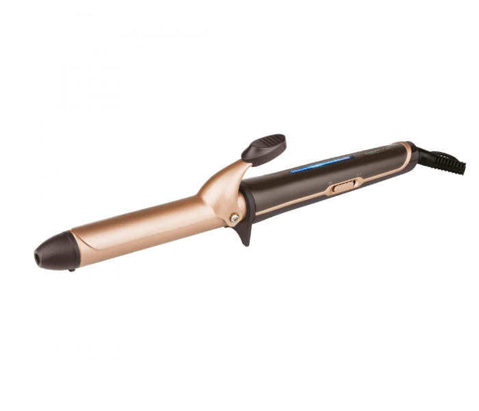 Scarlett 5050370315308 Sc-Hs60555 Highly Effective Electric Curling Iron - Brown - Zoom Image