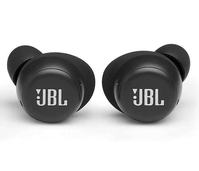 JBL Live Free NC+ TWS True Wireless NC Earbuds - Black - Zoom Image 1