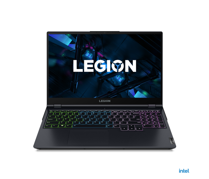 Lenovo Legion 5 15ITH6H 82JH00E7AX 15.6 Inch Intel Core i7 16GB RAM 512GB SSD 6GB RTX 3060 Graphics Windows 11 Home - Phantom Blue - Zoom Image 1