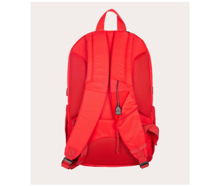 Tucano BKBRA-R Bravo Backpack for NoteBook 15.6 Inch MacBook 16 Inch - Red - Zoom Image 5