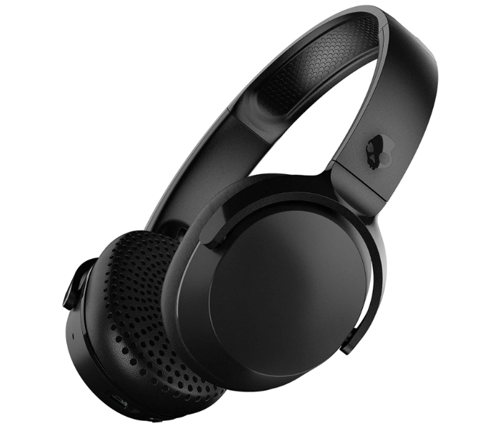 Skullcandy Riff Wireless On-Ear Headphones - Black - Zoom Image 1