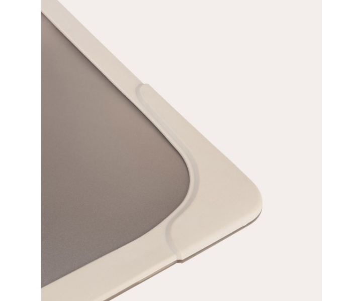 Tucano HSSC-MBP16-BE Durable Scocca Hard-Shell Case for 16 Inch MacBook Pro 2020 - Beige - Zoom Image 12