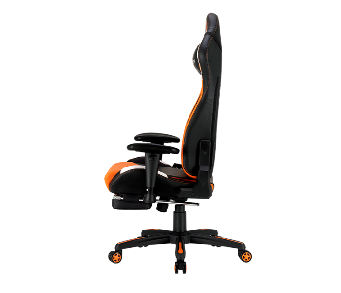 Meetion Mt-Chr 22 Gaming Chair - Black and Orange - Zoom Image 4