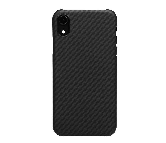 Latercase iPhone XR Backcase - Black - Zoom Image 1