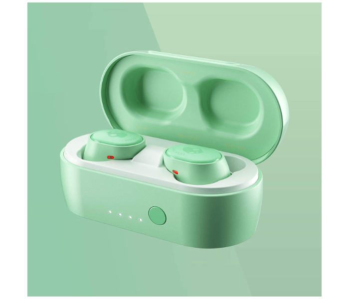 Skullcandy Sesh Evo True Wireless In-Ear Earphone - Pure Mint - Zoom Image 2