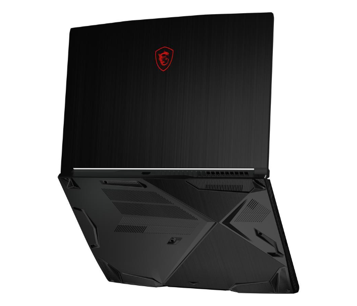 MSI 9S7-16R512-022  GF63 Thin 10SCXR Gaming 15.6 Inch FHD Intel Core i510500H Processor 8GB RAM 256GB SSD 4GB NVIDIA GeForce GTX 1650 Graphics Windows 10 - Black - Zoom Image 7