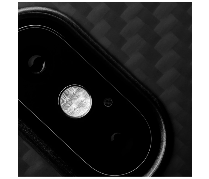 Latercase iPhone XS Backcase - Black - Zoom Image 3