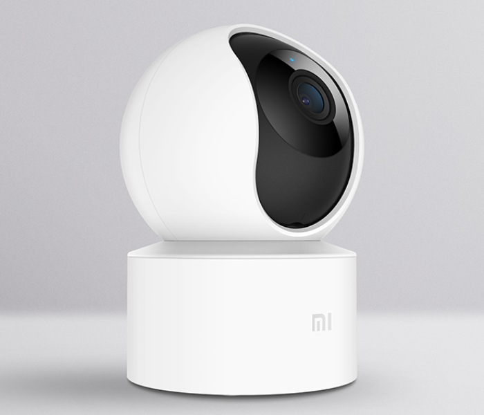 MI MJSXJ1OCM Mi 1080p High Definition 360 Degree Panorama Camera - White - Zoom Image 3