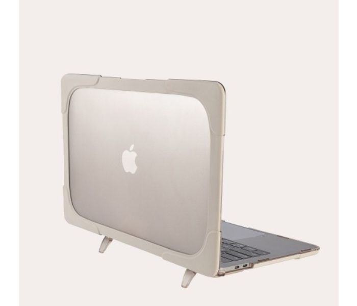 Tucano HSSC-MBP1320-G Durable Scocca Hard-Shell Case for 13 Inch MacBook Pro 2020 - Grigio - Zoom Image 4