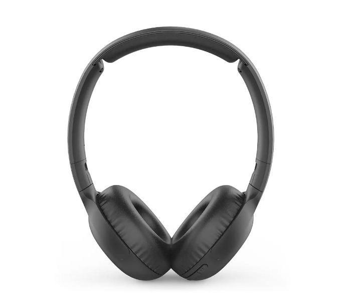 Philips TAUH202BK-00 Wireless Bluetooth On-Ear Stereo Headphone -Black - Zoom Image 2