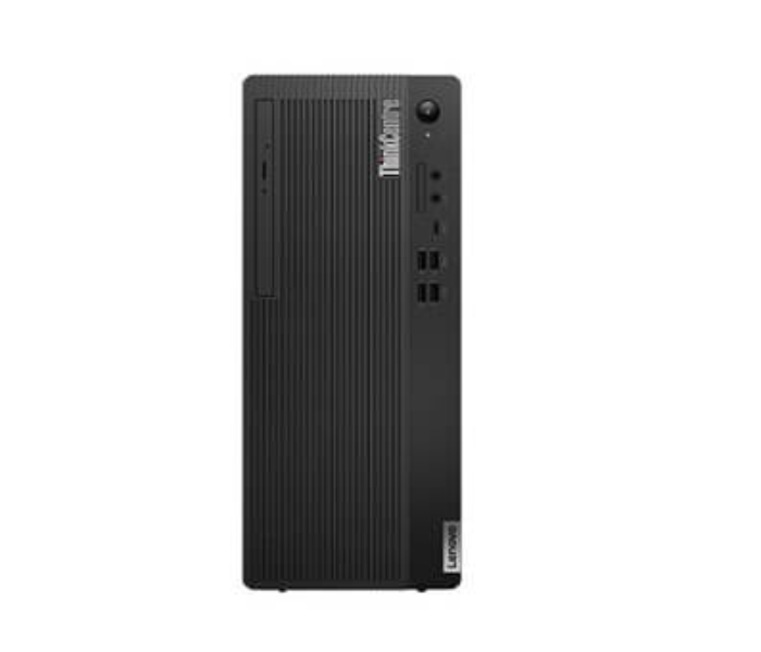 Lenovo ThinkCentre M70t 11EV0036UM Intel Core i5-10400 4GB RAM 1TB HDD Integrated Intel UHD Graphics DVD-RW DOS - Zoom Image 1