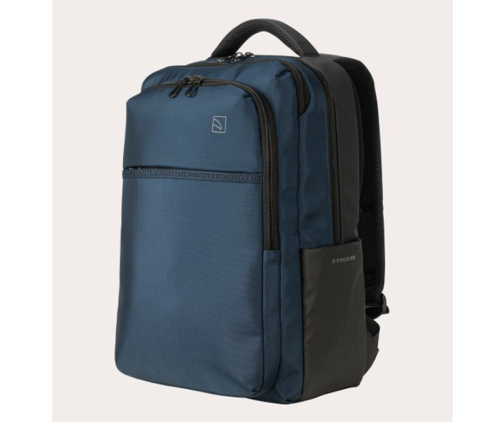 Tucano BKMAR15-AGS-B Marte Gravity Backpack for NoteBook 15.6 Inch - Blue - Zoom Image 2