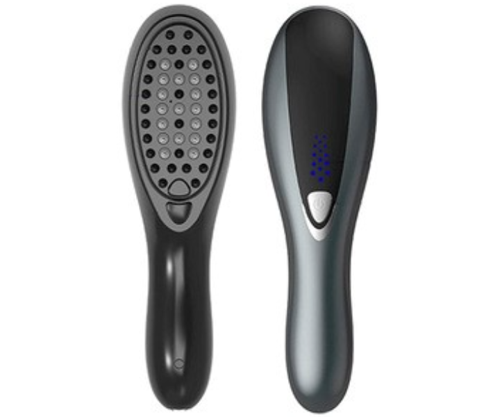 Hair Treatment Oil Comb Applicator Black - Black - Zoom Image