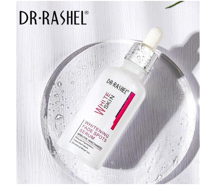 Dr Rashel 50ml Skin Whitening Fade Spots Serum For All Skin Types - Zoom Image 3