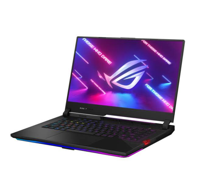 Asus ROG Strix Scar G533QS-HF201T 15.6 Inch AMD Ryzen 9 32GB RAM 1TB SSD NVIDIA GeForce RTX 3080 8GB Graphics Windows 10 - Black - Zoom Image 7