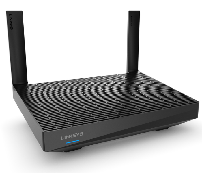 Linksys MR7350 Max-StreamMesh WiFi 6 Router - Black - Zoom Image 3