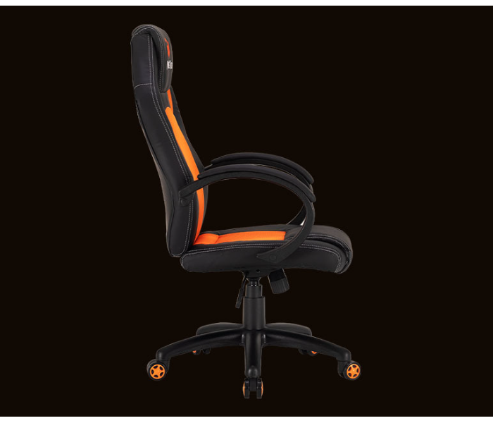 Meetion Mt-Chr05 Gaming Chair - Black and Orange - Zoom Image 4